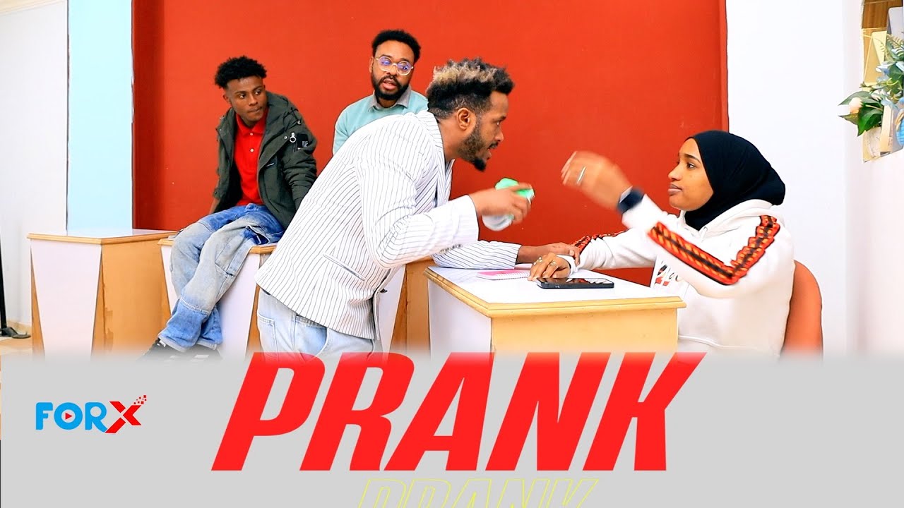 Maaaltu Tahe? #prank