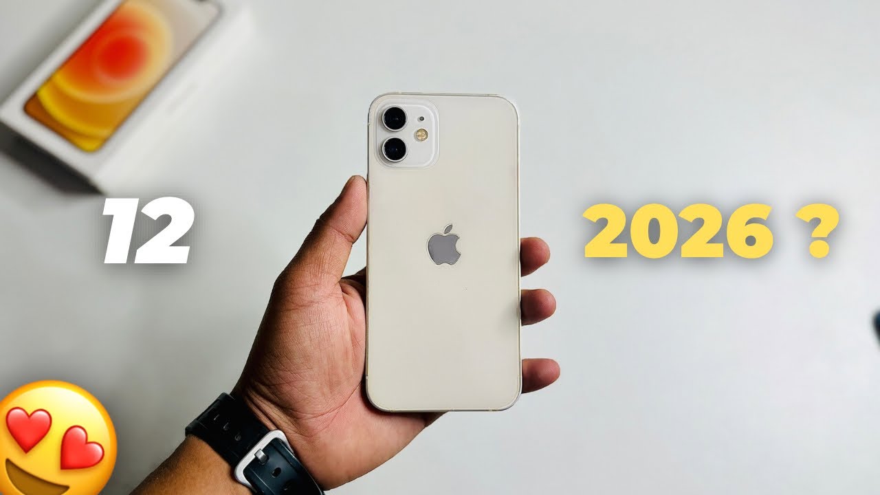 iPhone 12 in 2026 &ndash; Worth Buying or Not? Honest Review