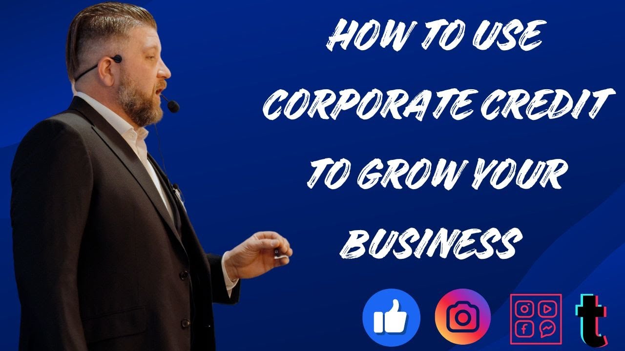 Watch How Smart Entrepreneurs Get Corporate Credit FAST