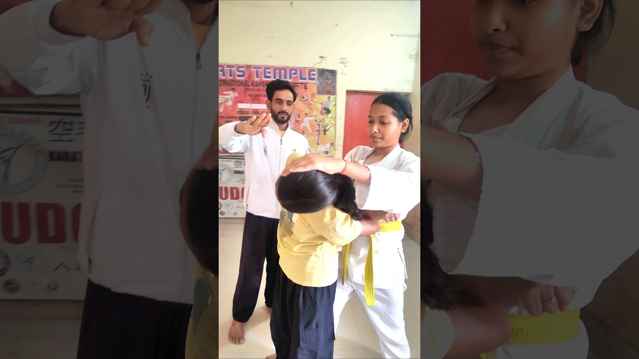 #629AMAZING COLLAR GRAB SELF DEFENSE👊#selfdefense​ #kravmaga​ ​#selfdevelopment​​ #womenempowerment​