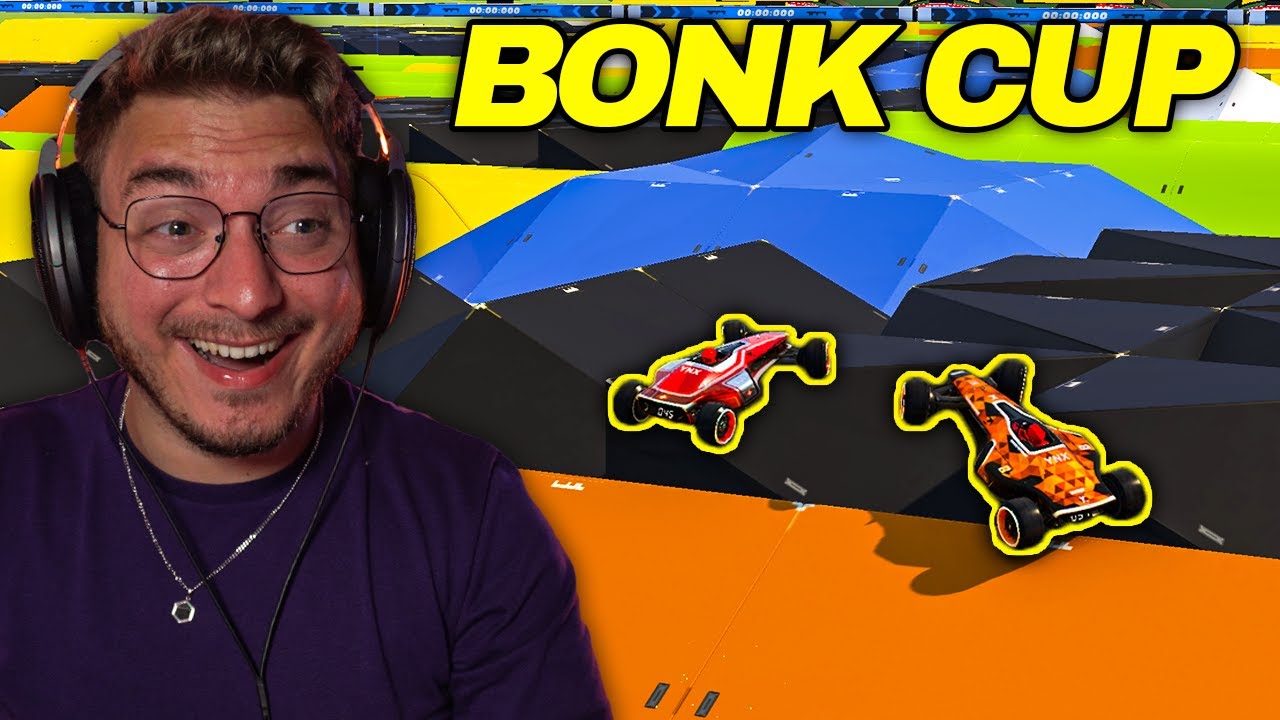 UNE ÉDITION VRAIMENT FUN ! | Bonk Cup #117 (avec Windho)