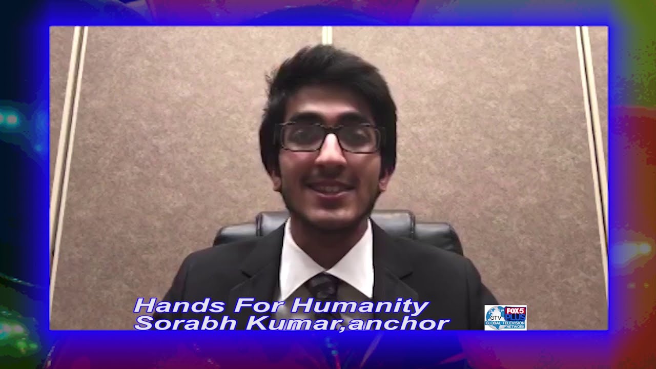 Sorabh Kumar - Hands for Humanity: Episode 1