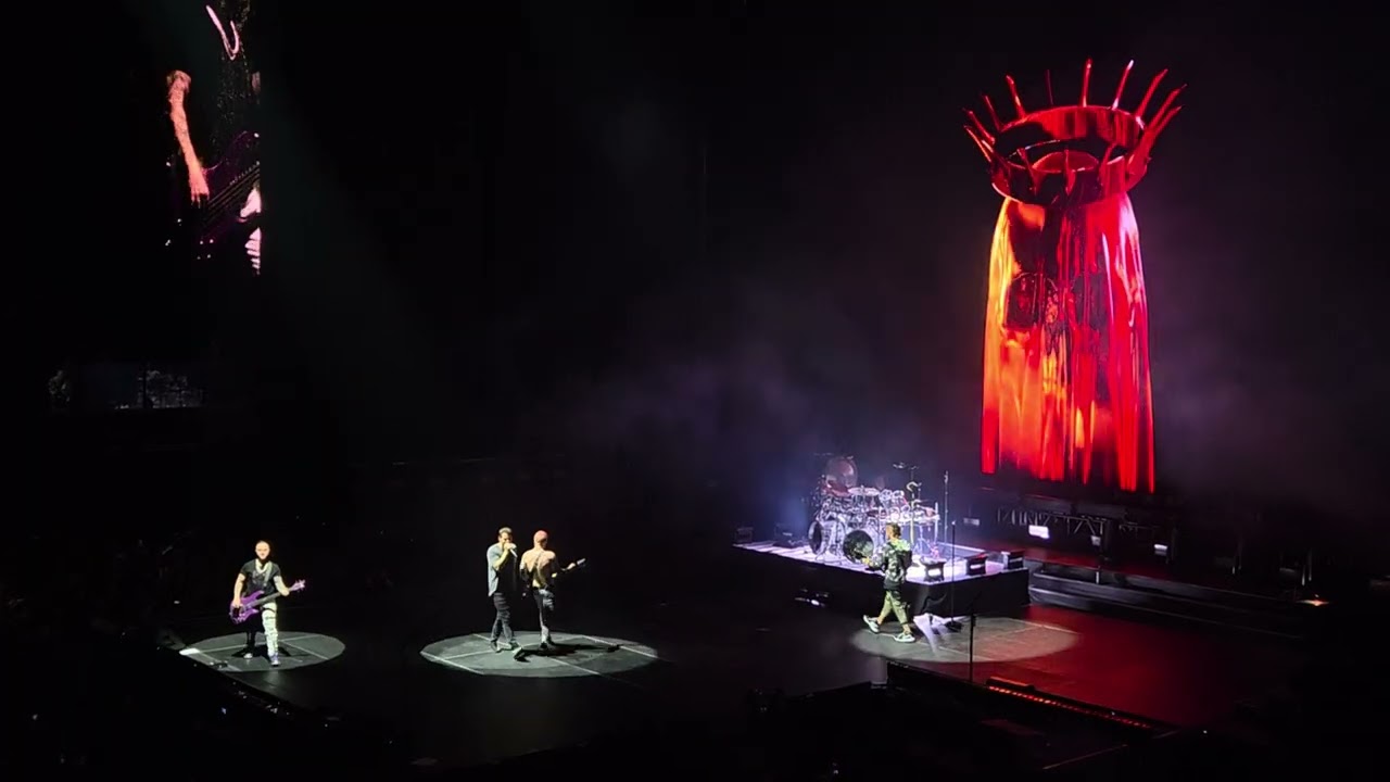 Avenged Sevenfold - Hail To The King (Movistar Arena, Buenos Aires, 03.02.25) 4K