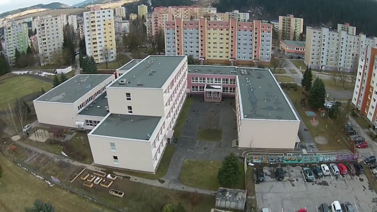 Video prezentácia o Cirkevnej spojenej škole (team 2) 2019