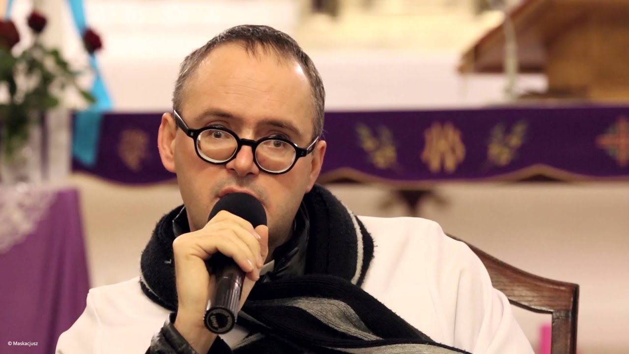 Ks. Jan Kaczkowski do młodzieży | konferencja 13 grudnia 2015