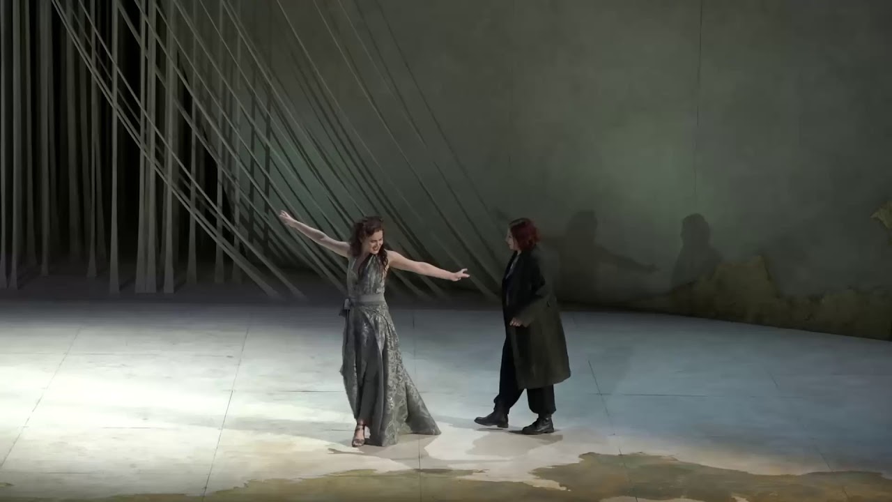 Aleksandra Kubas-Kruk - Morgana / Tornami a vagheggiar