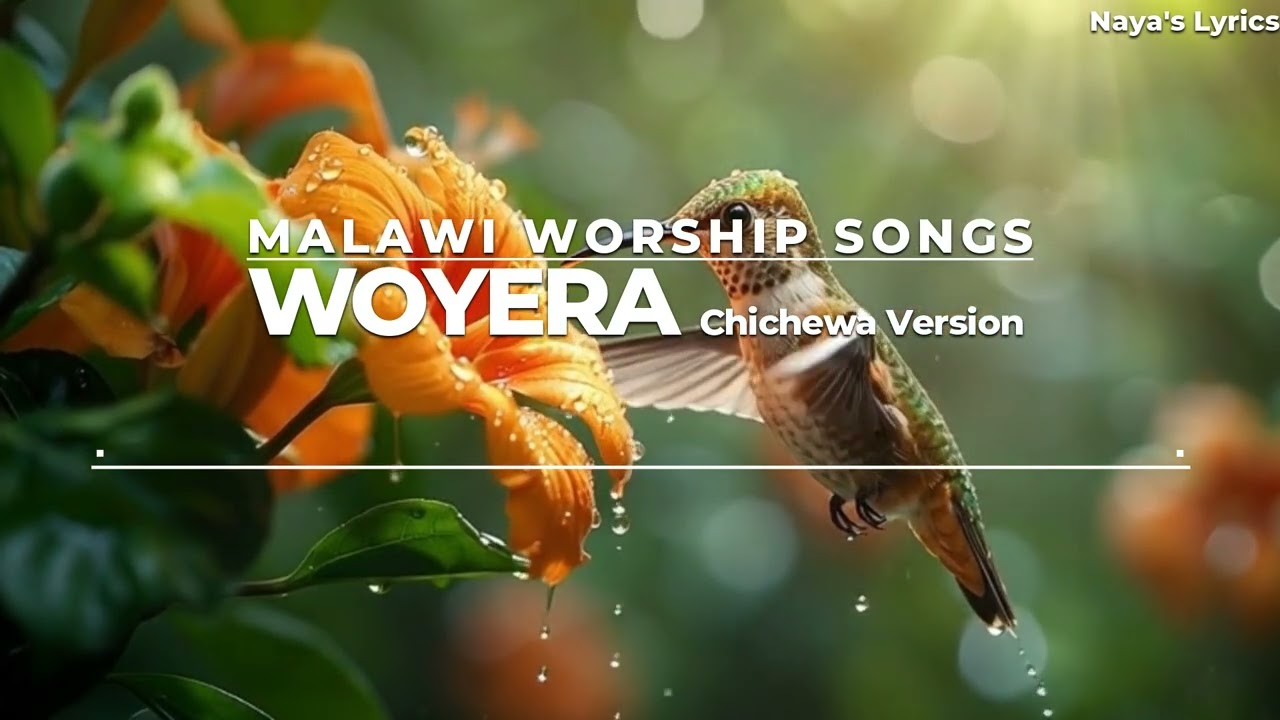 Woyera_Choir Version_Emotional Worship Song (Official Music Video)