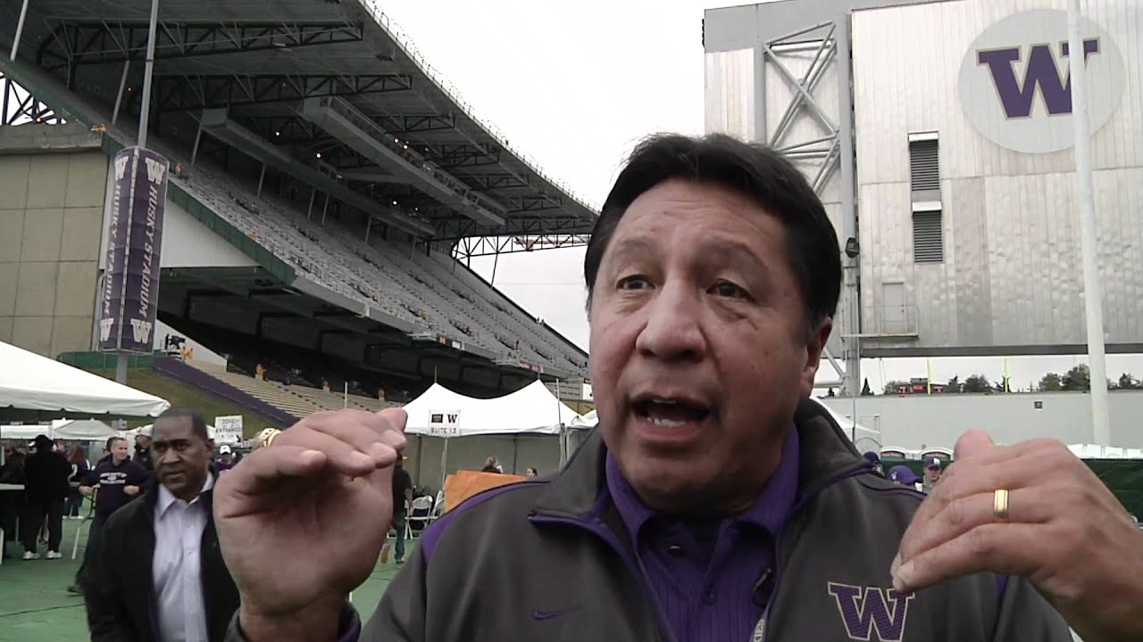 Husky stadium memories