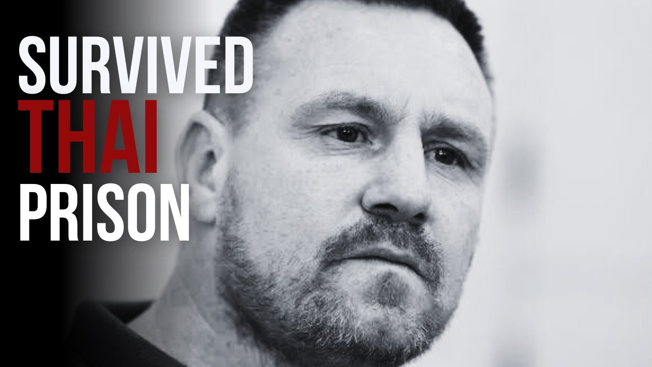 Billy Moore on Surviving Thai Prison & Rebuilding Through Muay Thai | Dean Taylor