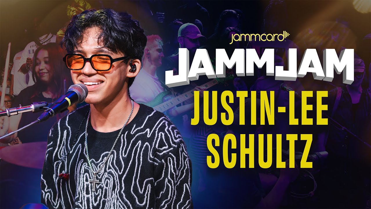 #JammJam Джастин-Ли Шульц, Джейми-Ли Шульц, Габриэль Северн | 