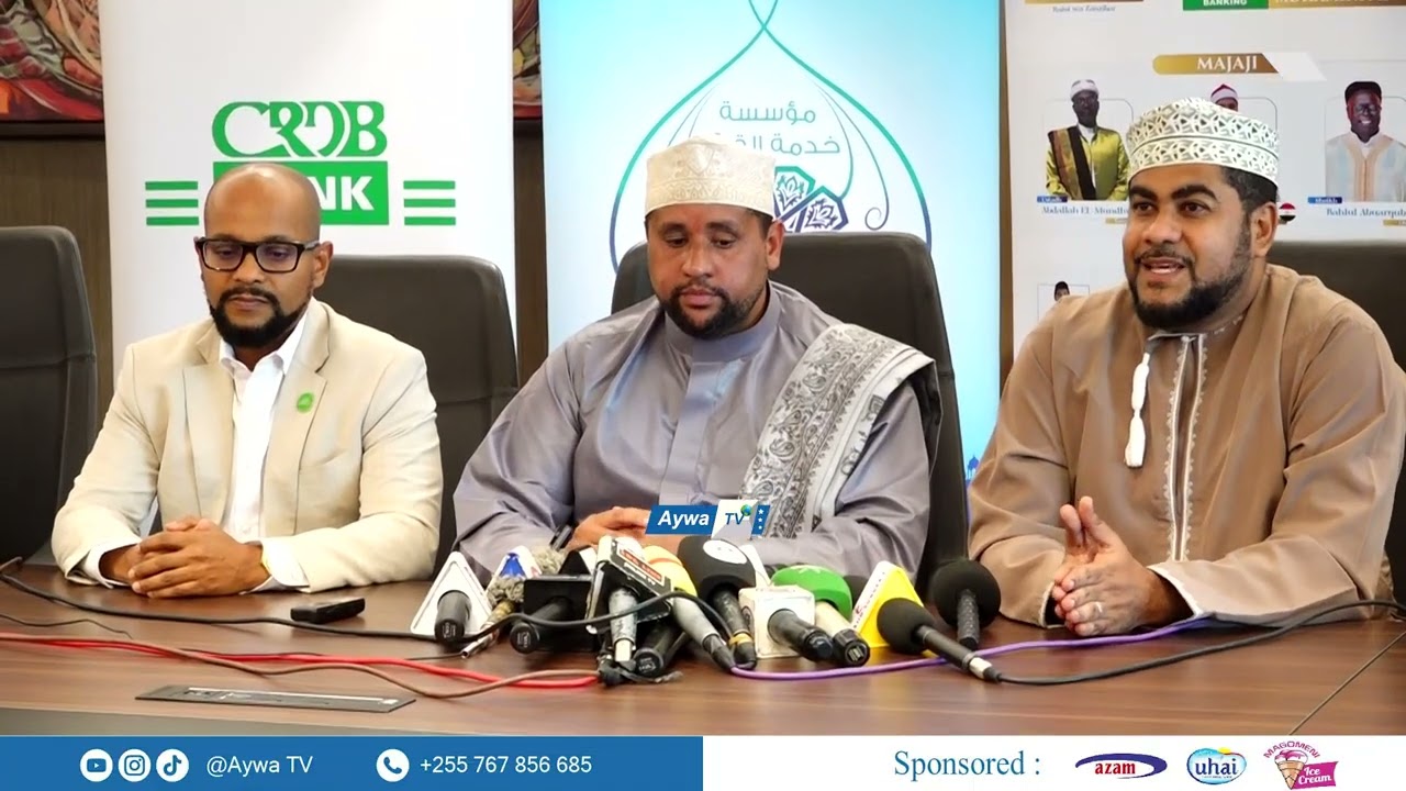 DOLA LAKI TANO KUSHINDANIWA MASHINDANO YA KIMATAIFA YA QURAN NA WAKALI TUPU KUCHUANA.