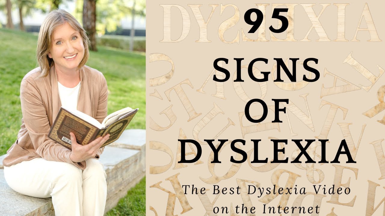 Dyslexia Symptoms: 95 Signs Every Parent And Adult Should Know | Learn Reading