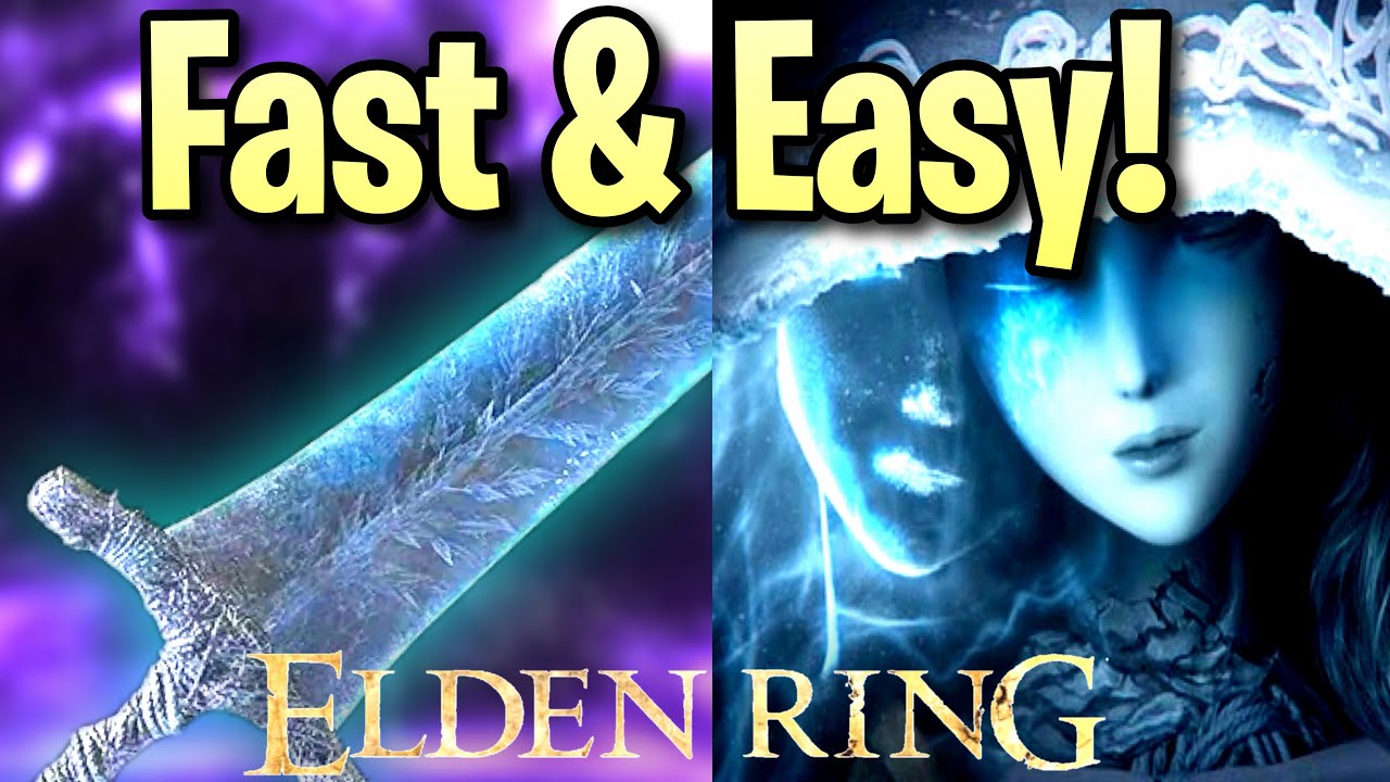 How to Get Dark Moon Greatsword EARLY & FAST Ranni Questline Elden Ring 2026 NO TIMEWASTING Guide