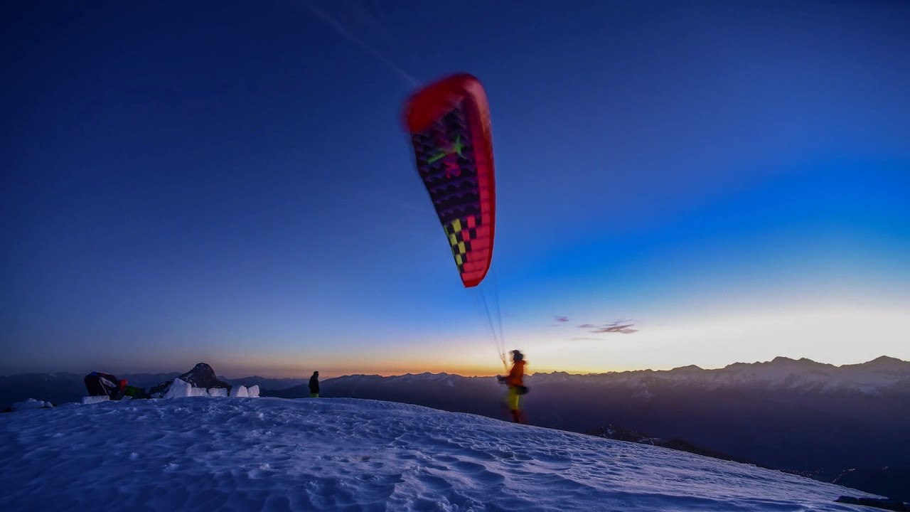 EIN SCHWEIZER DER AUS DER KÄLTE KAM 2