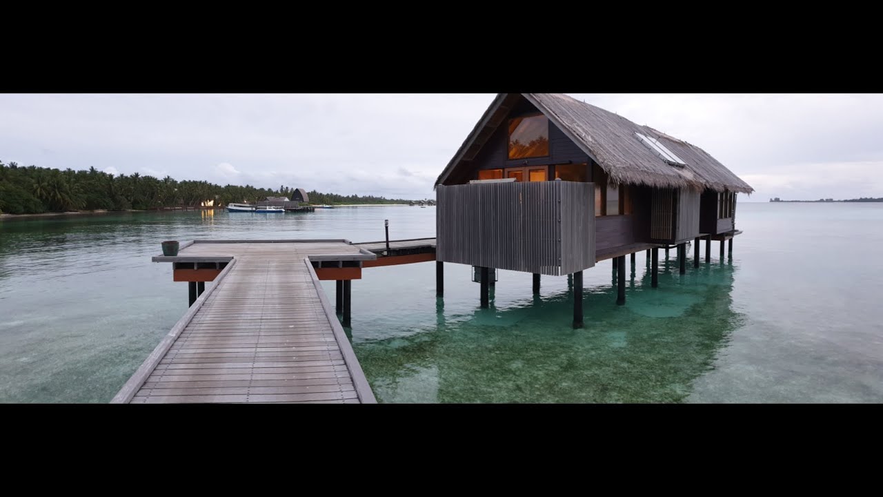 Shangri La, Water Villa, Villingili, Maldives