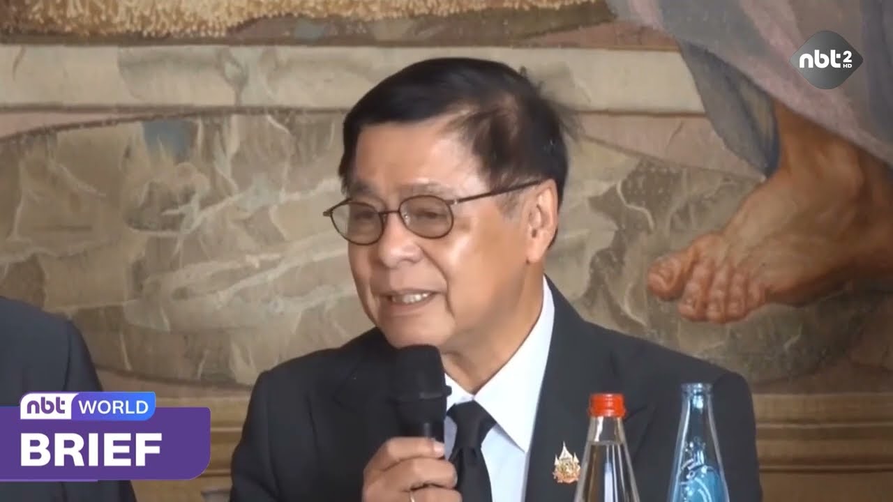 THAILAND WOOS FRENCH INVESTORS WITH ASEAN ACCESS