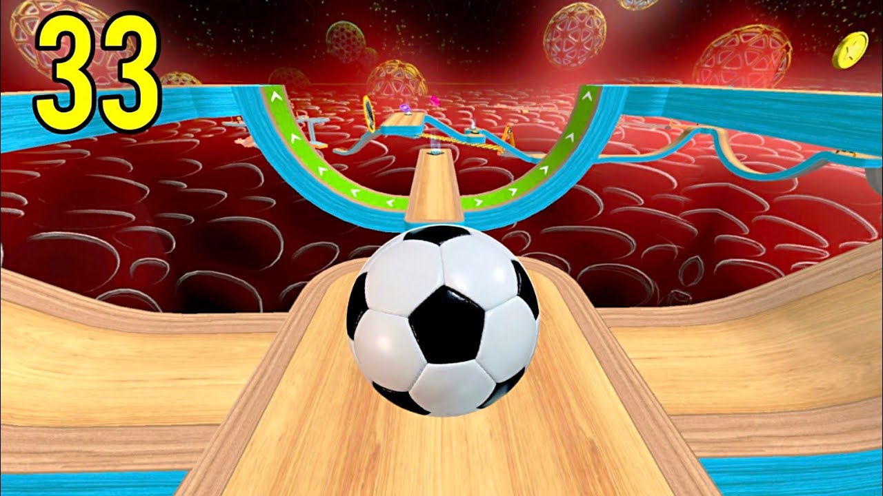 Going Balls - SpeedRun - Level 6462 - 6463