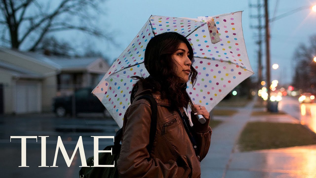 A Dreamer's Life: DACA Recipient Corina Barranco Talks About Her Relationship With The Police | TIME