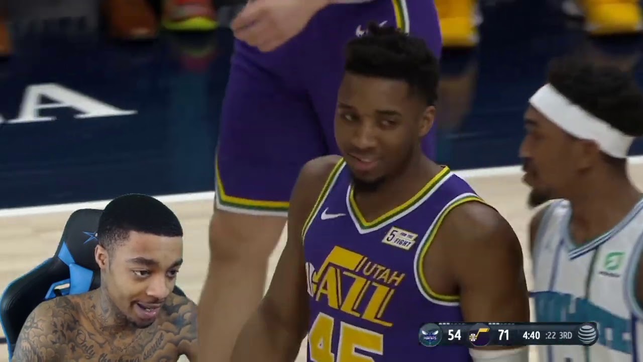 FlightReacts NBA 