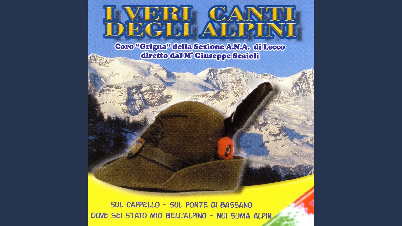 Bersagliere Ha Cento Penne