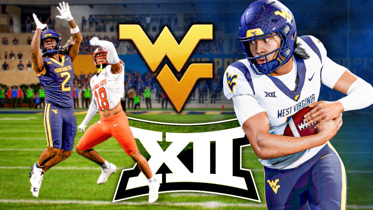 Conference Play Begins & We Have A Big Problem... College Football 27 Dynasty | Ep.3