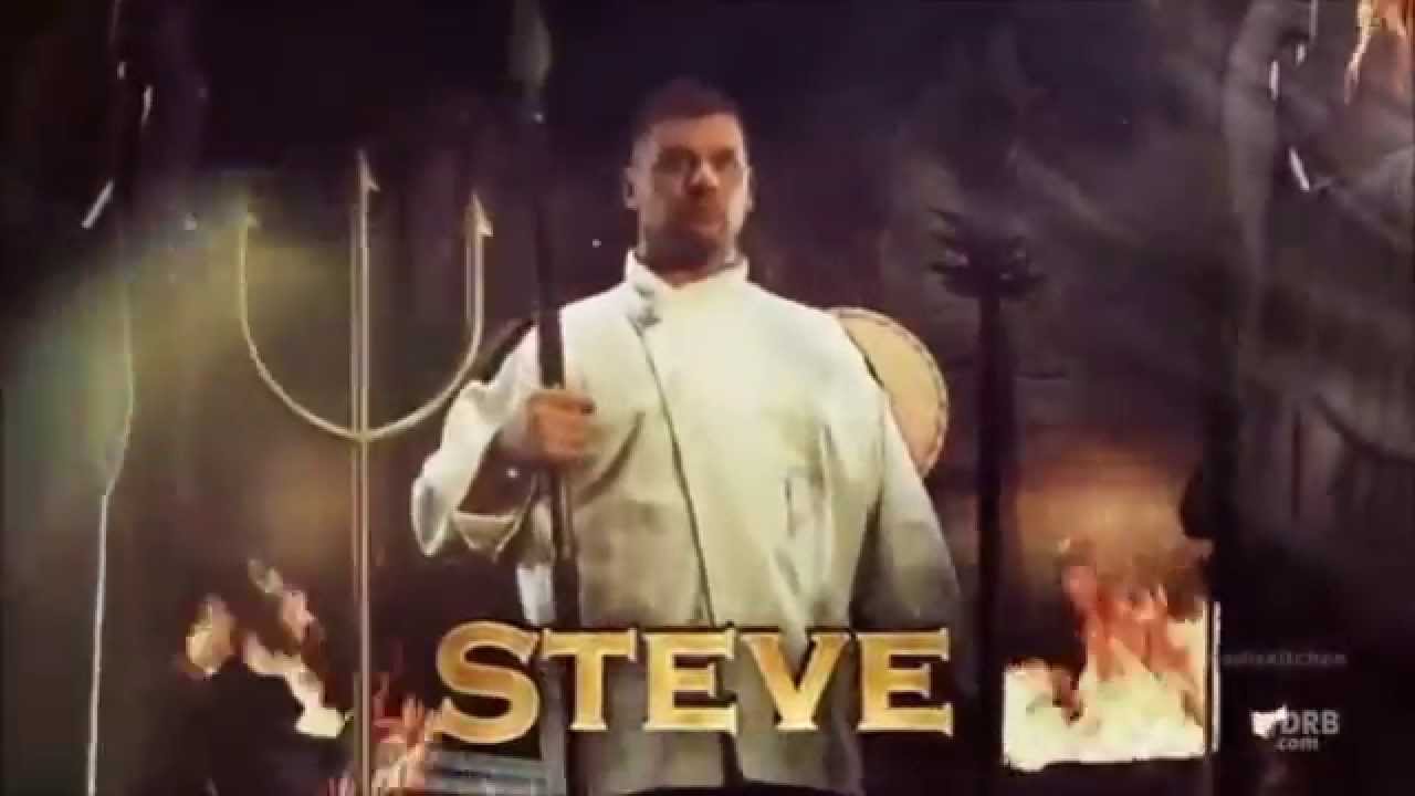 Hell's Kitchen Season 13 Intro