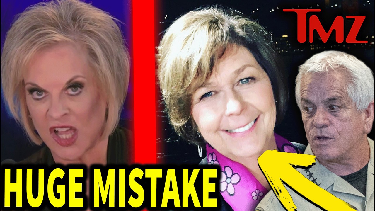 Nancy Grace Points Out The BIGGEST Flaw In Nancy Guthrie Case... | TMZ