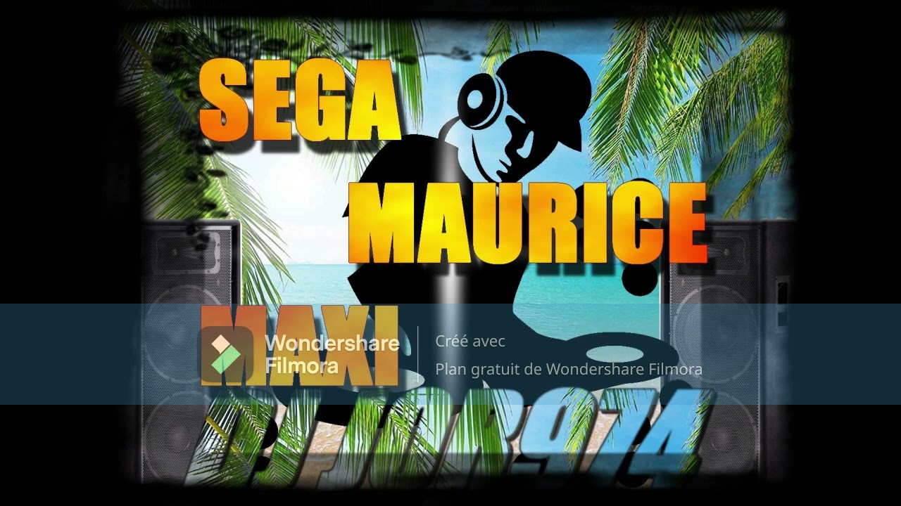 DJ JOR974  SEGA MAURICE MAXI 2026