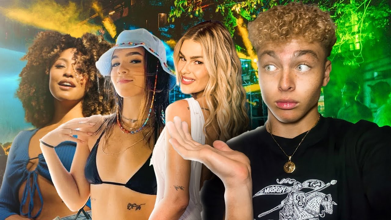 PERDIDOS NO RIO DE JANEIRO!😳🇧🇷