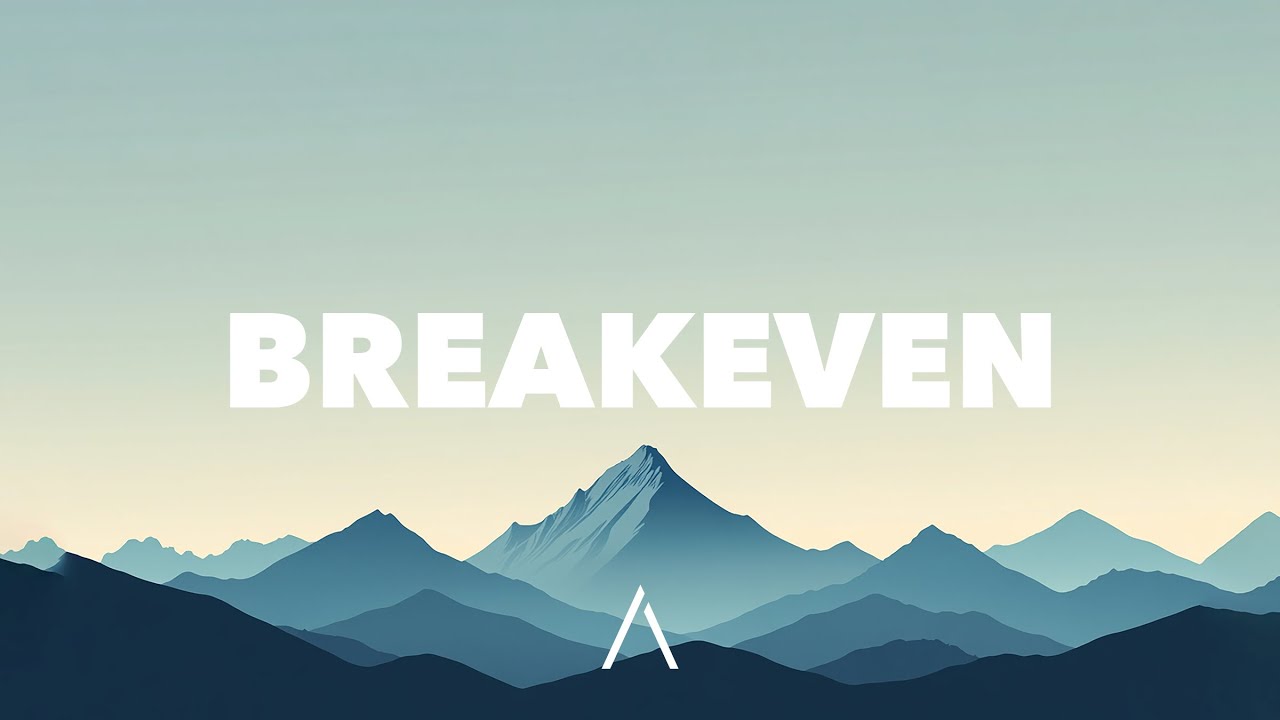 The Script - Breakeven (Lyrics)