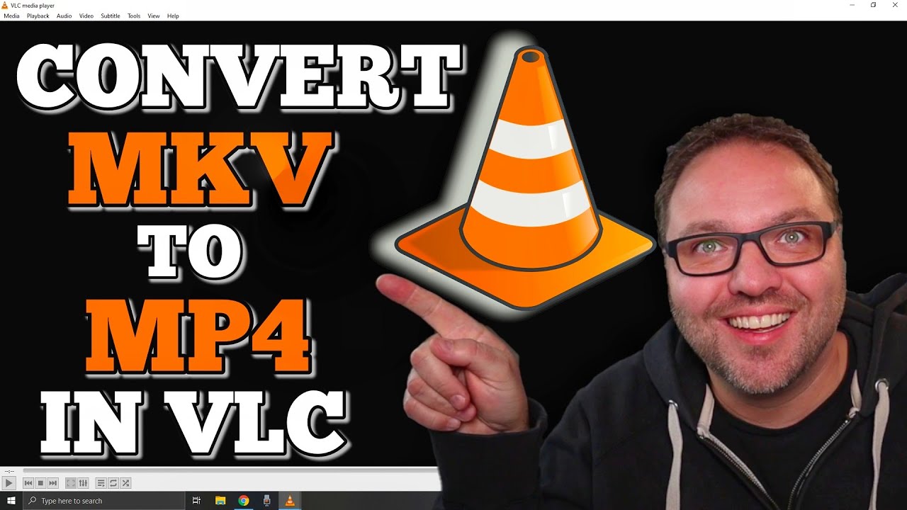 Как конвертировать MKV в MP4 в VLC Media Player | Свободный!