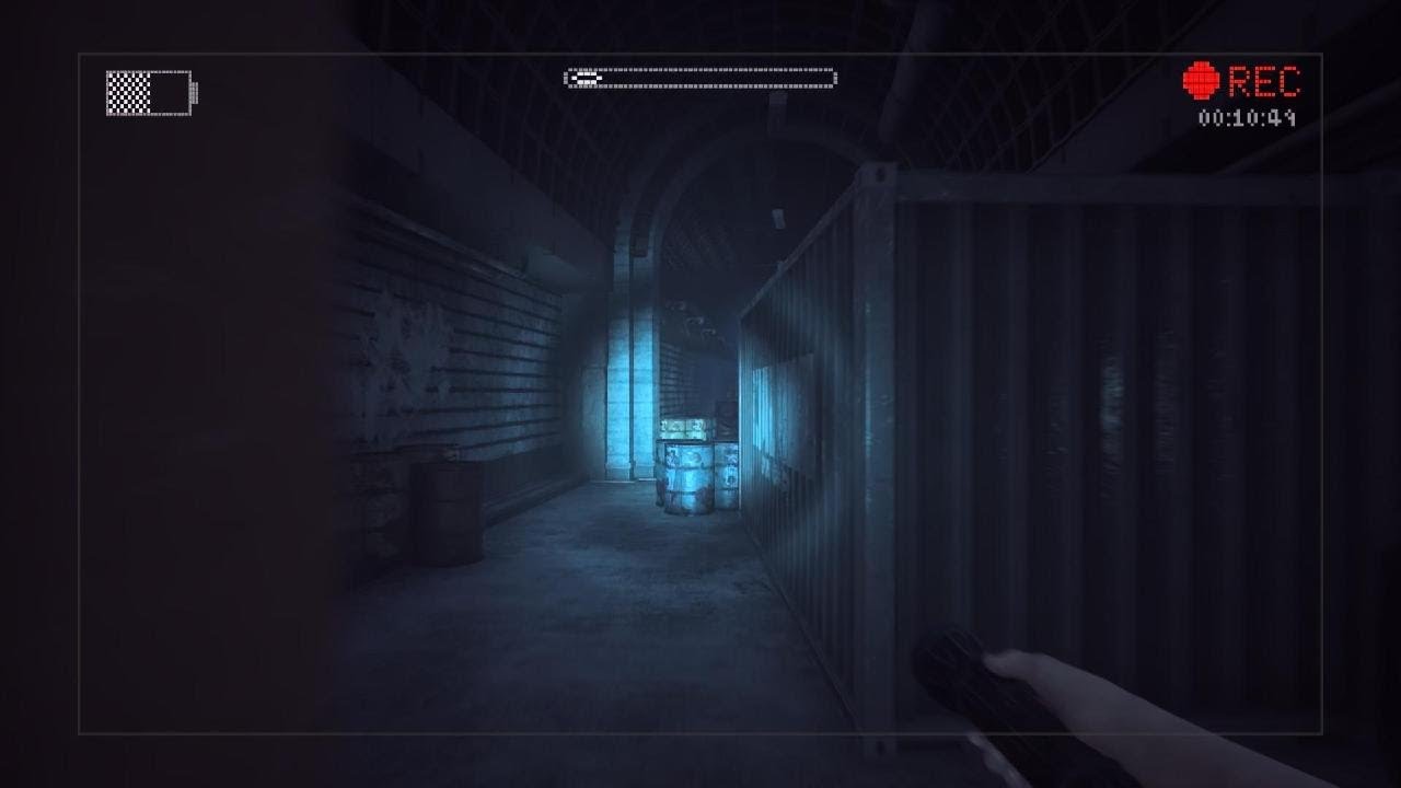Into The Abyss Level Under 5 Minutes - Slender: The Arrival 2023 10th Anniversary Update