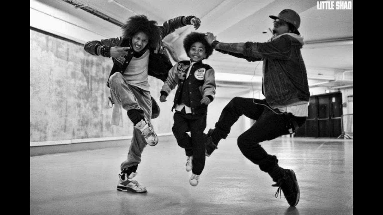Caleb Mak Feat. B-Eazy - The Joker (Les Twins)