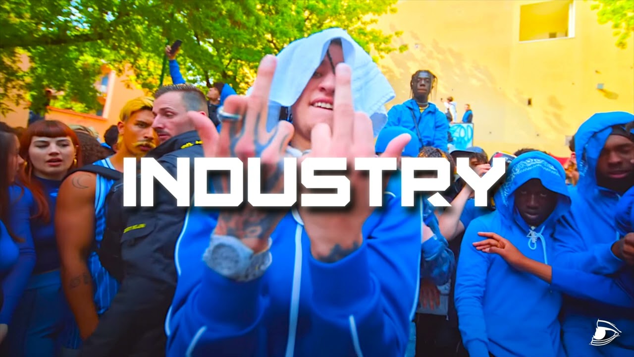 [FREE] Rondo x Gazo x Russ Millions UK/NY Drill Type Beat 2022 - INDUSTRY | NY/UK Drill Instrumental