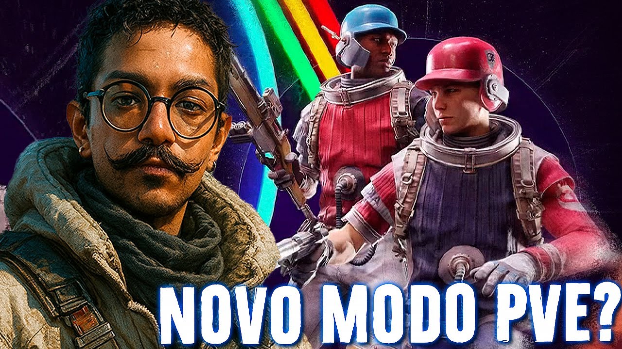 Nova atualização CHEGOU: Arc Raiders - Live maratona AMANHÃ!