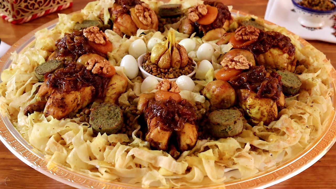 الرفيسة على حقها وطريقها بسماقها وتاويلها للمناسبات والعراضات والنهار الكبير راااااااائعة ..