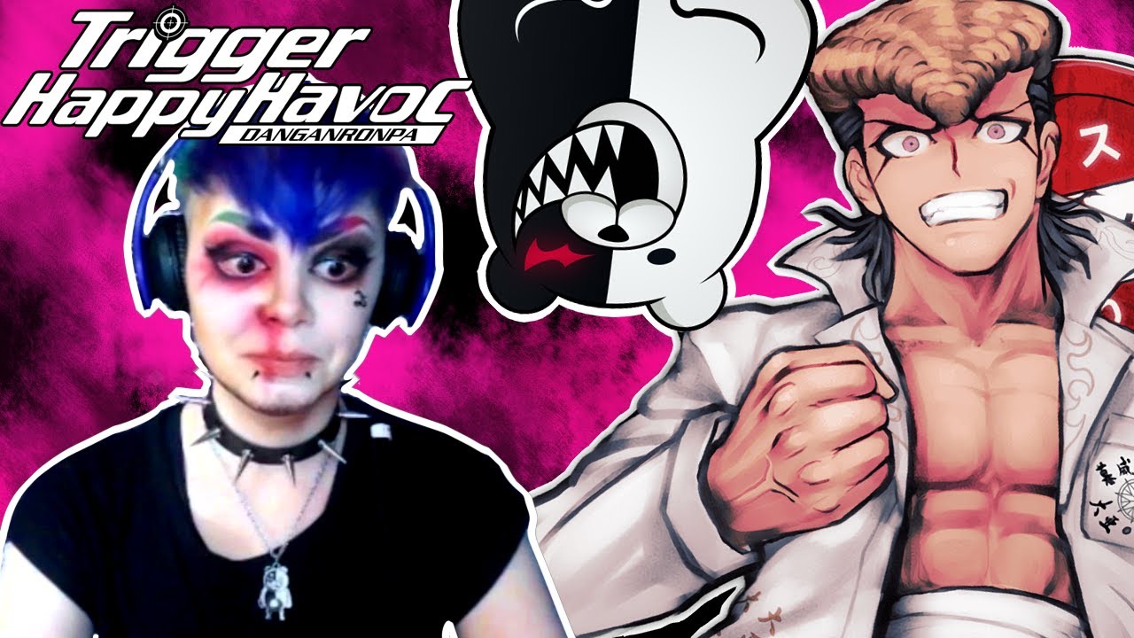 ICH MUSS RAUUUUS! | Sem Plays: Danganronpa THH - Part 2