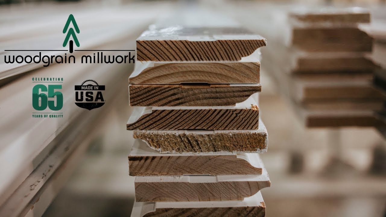 Woodgrain Millwork
