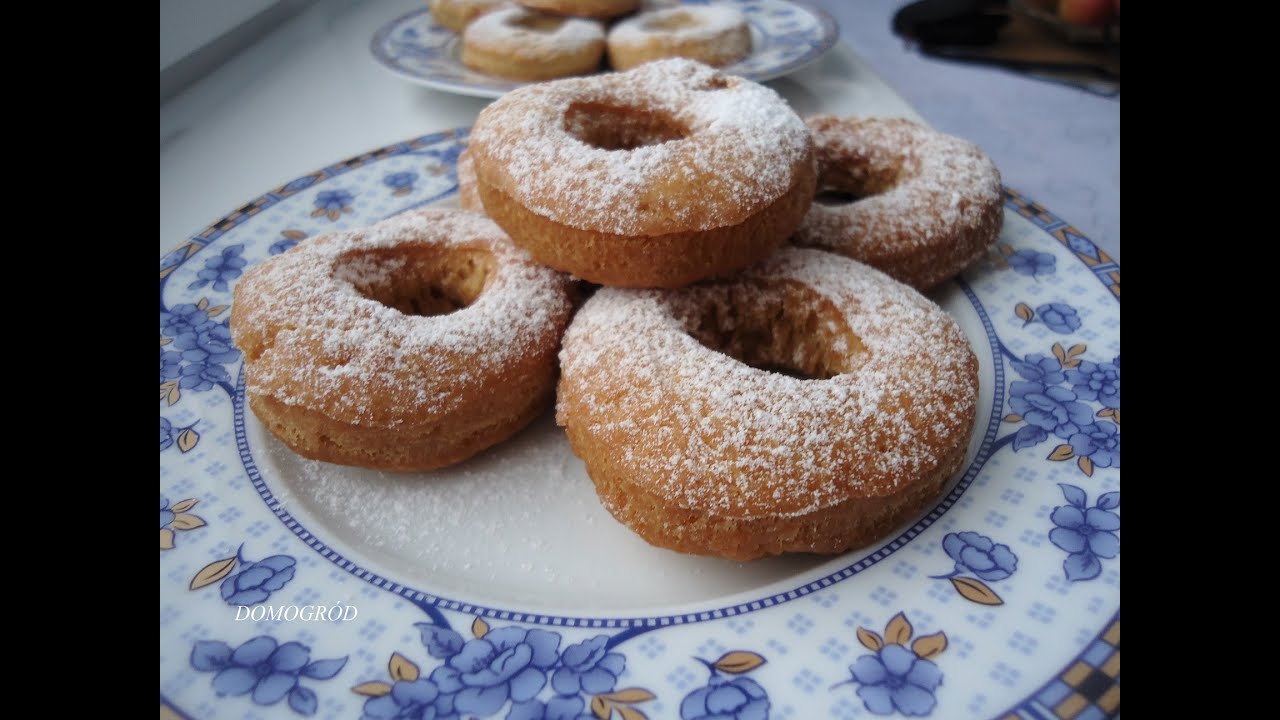 Oponki bez sera na dwa sposoby