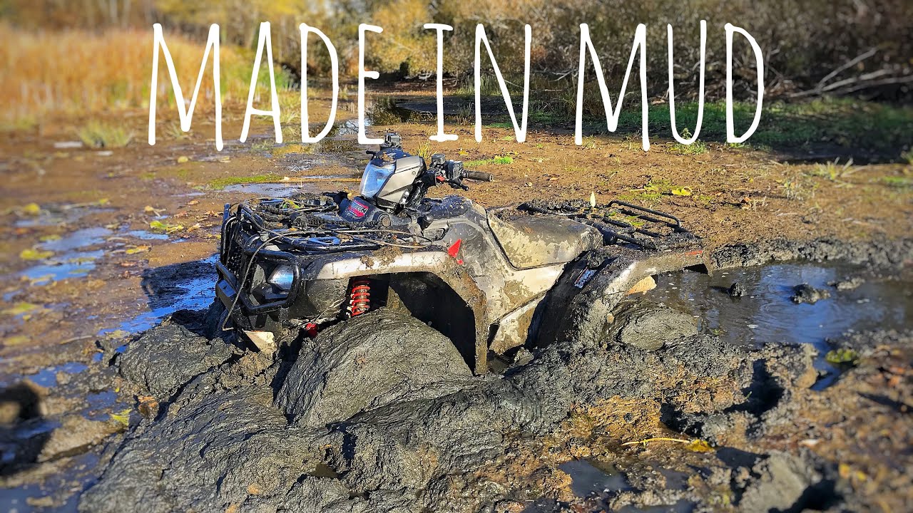 ATV mudding Wins/Fails Best of 2018 PART3