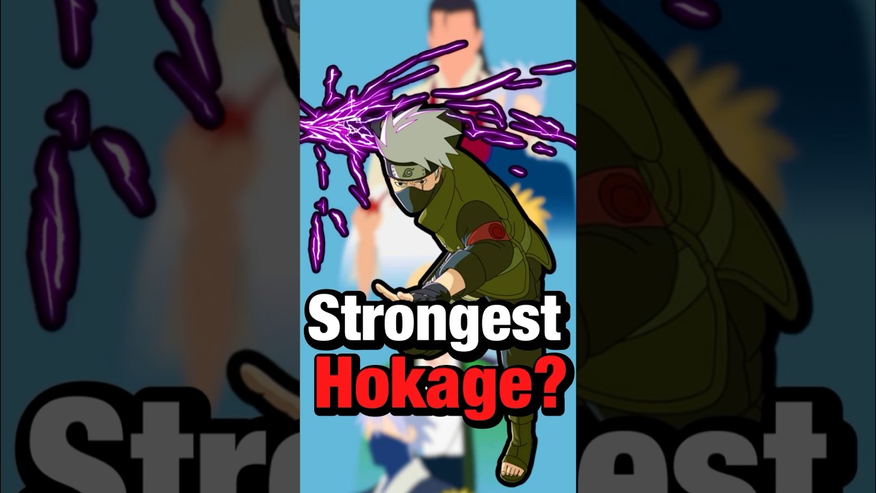 Ranking The Hokage 