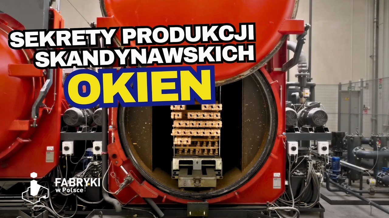Jak powstają OKNA drewniano-aluminiowe?