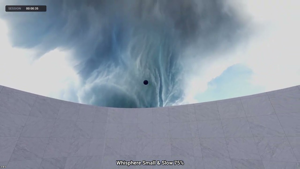 Whisphere Small & Slow 75% - 12,480 Celadon