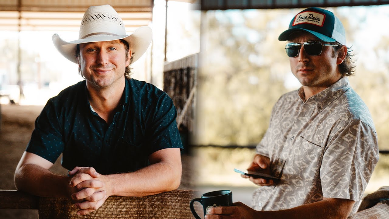 A Cowboy's Media Day