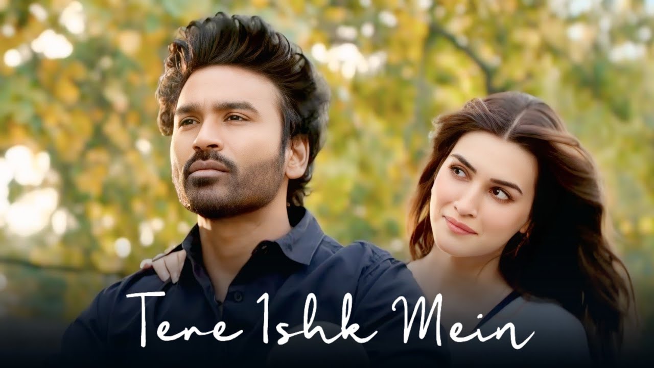 Tere Ishk Mein ♥️ | Kannazhaga song | Love Whatsapp Status Tamil