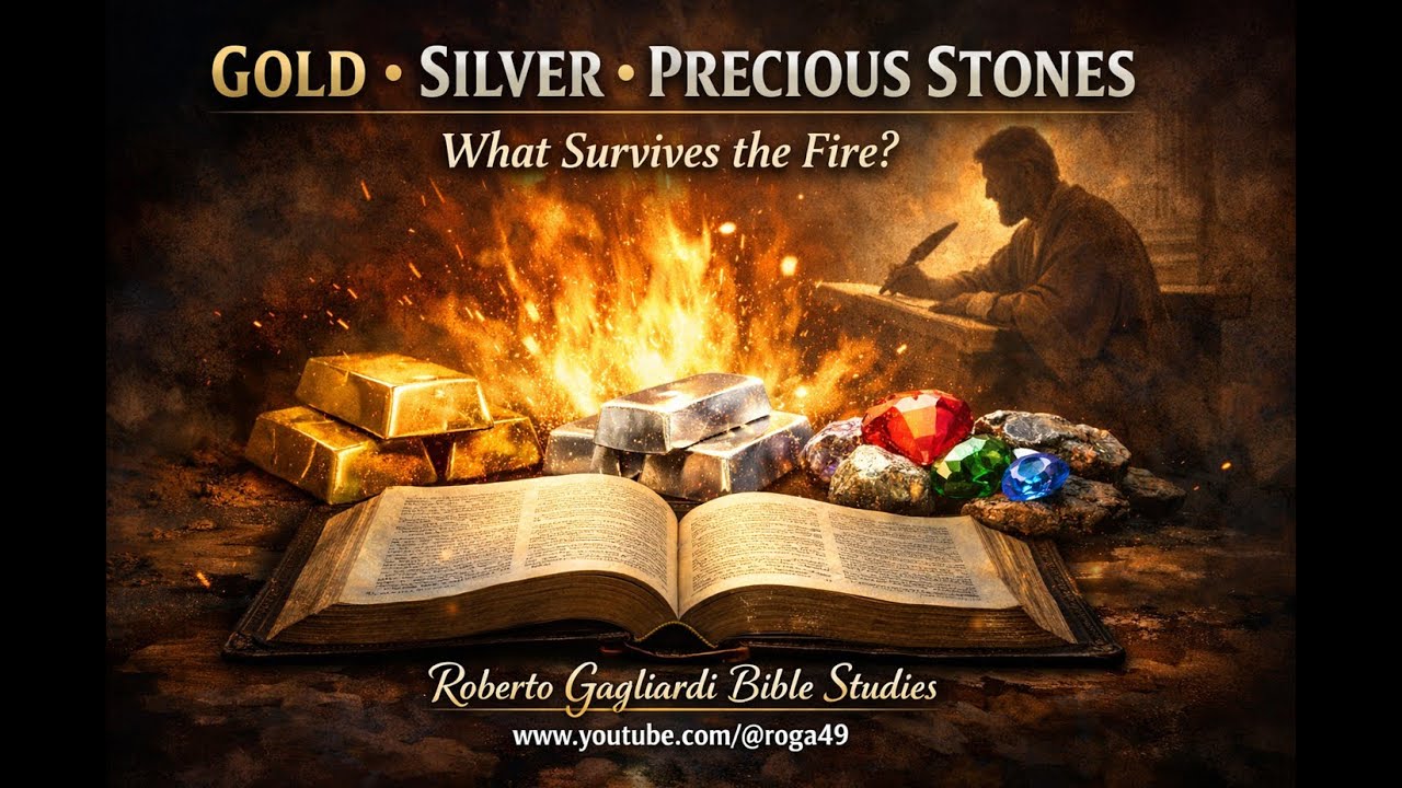 Pauline Truth | The Fire Test Every Believer Must Face
