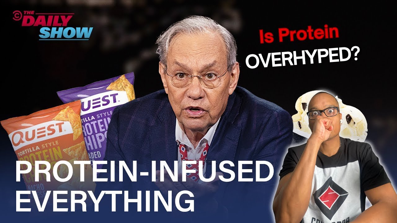 Protein Craze Breakdown: Comedy vs Nutrition Truths