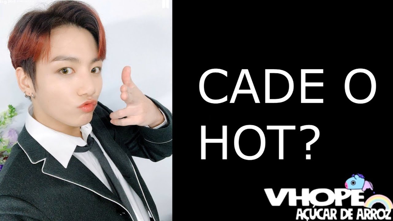 [LIGAÇÃO] - A FANFIC DO BTS I Vhope - açúcar de arroz