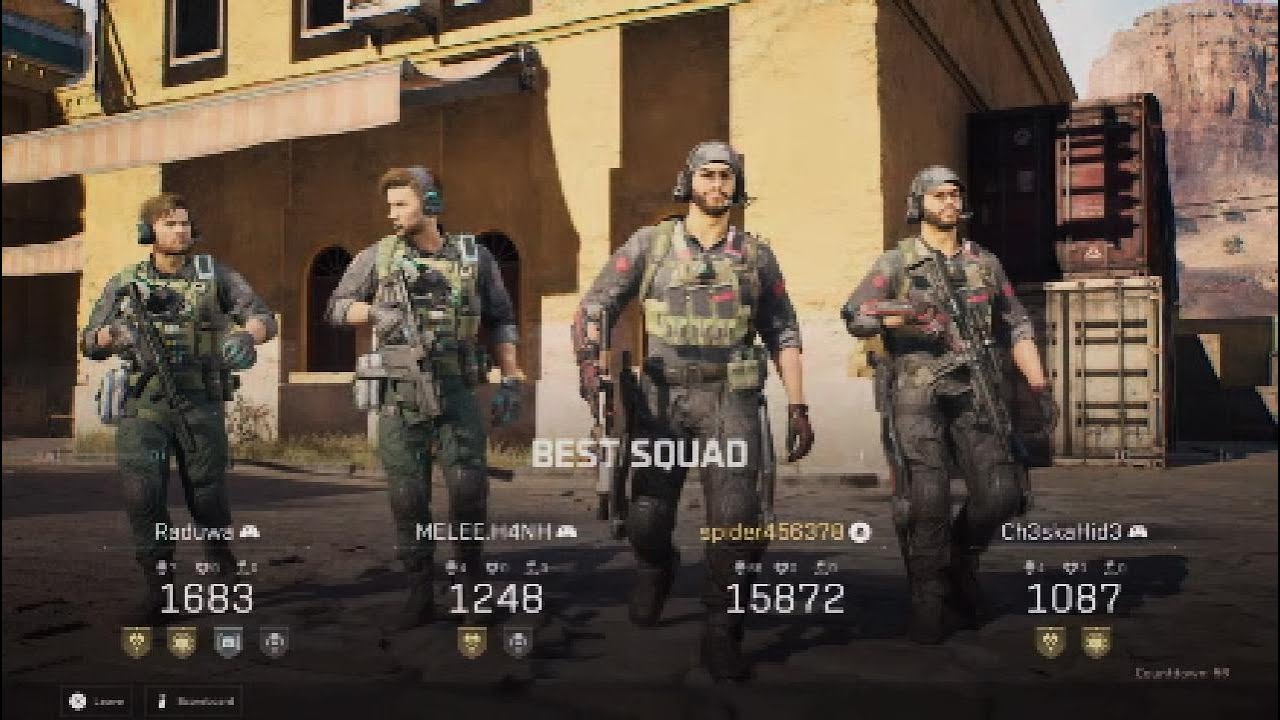 DELTA FORCE - GAME ( Balliora join middle match or beginning . balliora only win  because he  best )