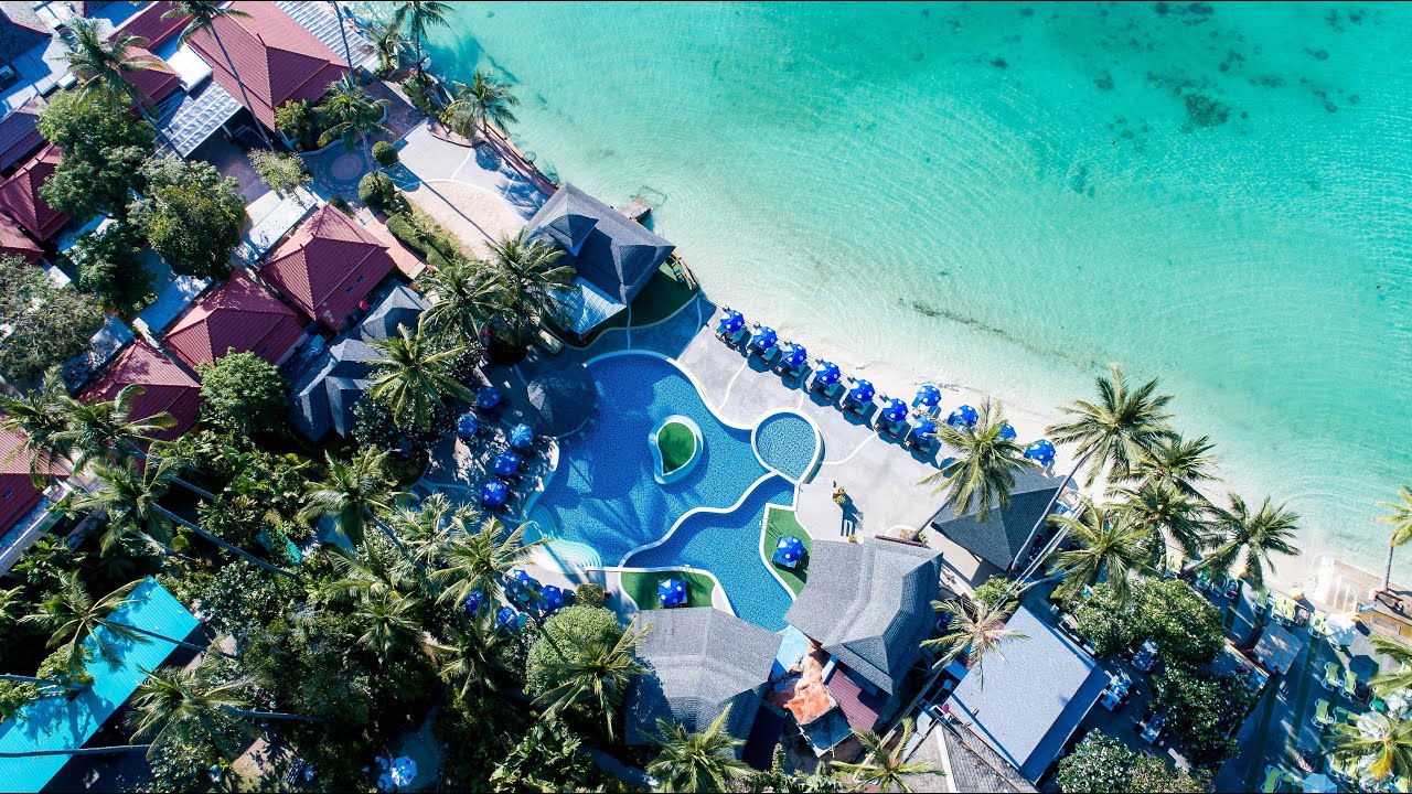 Chaba Cabana Beach Resort - KohSamui (Chaweng Beach) Thailand 2025